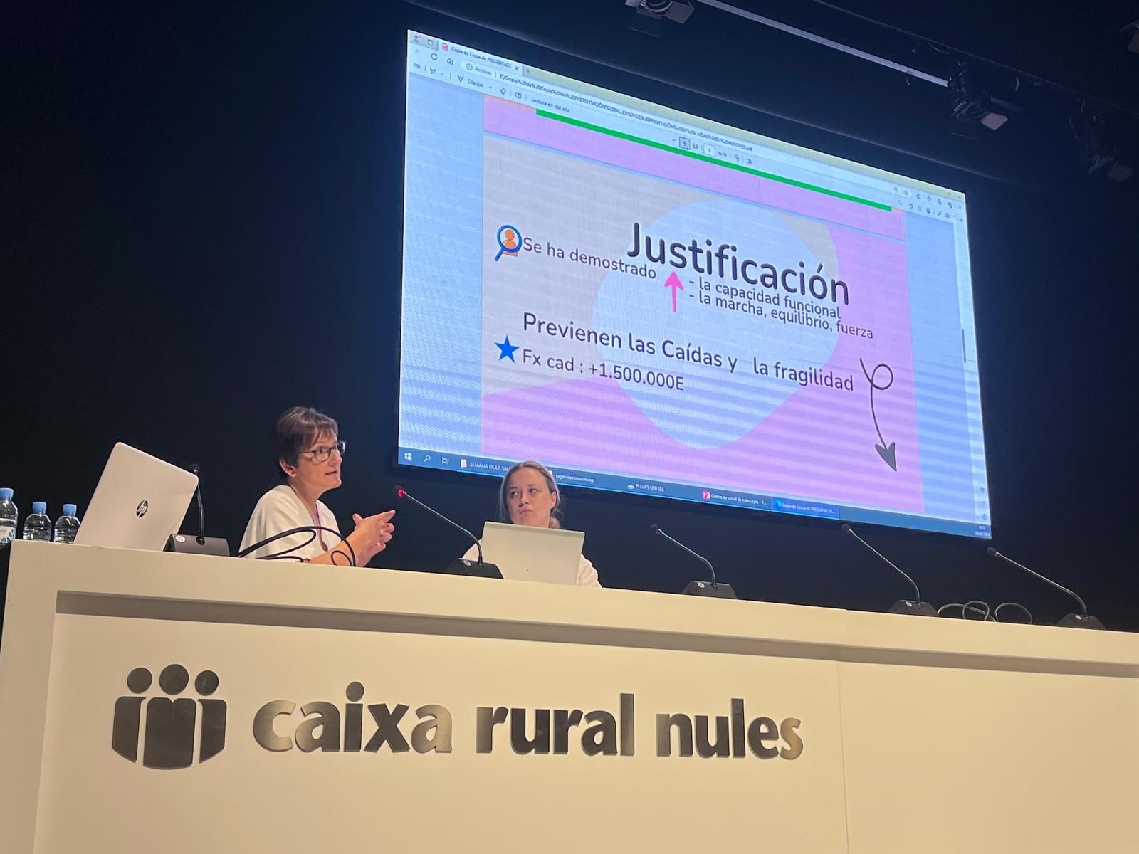 Nules promou els hàbits saludables amb unes jornades amb tallers, xarrades i activitats