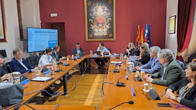 Aigües d'Elx autoriza la primera fase de las obras de alcantarillado de la calle Antonio Machado