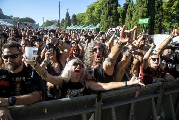 Los hoteles de Cartagena apuntan al 'no hay habitaciones' para el largo fin de semana del Rock Imperium