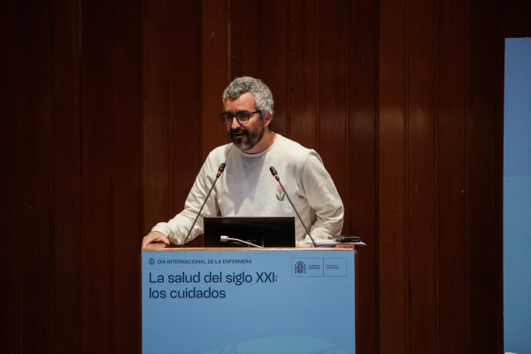 Sanidad anuncia la creación de un Comité de Cuidados en Salud
