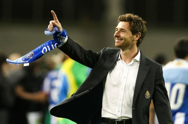 Villas-Boas toma posesión como presidente del Oporto y apuesta por Zubizarreta como director deportivo