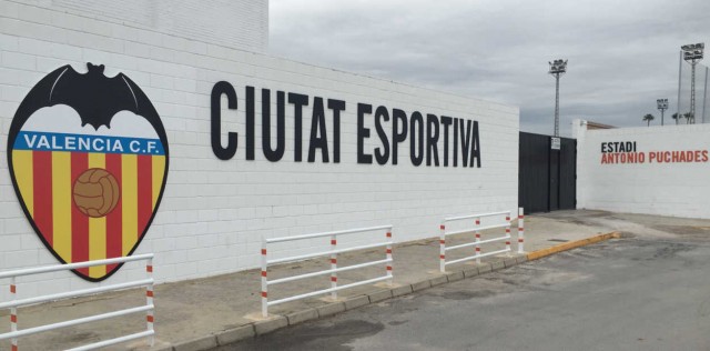 El VCF sigue estudiando maneras de mejorar la Ciudad Deportiva de Paterna 
