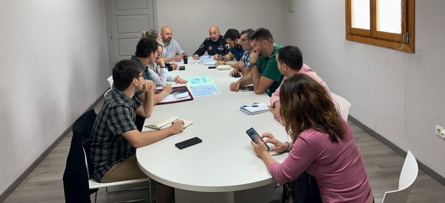 Ondara prepara la Europarty Nebulosa con 2.000 aparcamientos y un aforo de 3.500 personas

