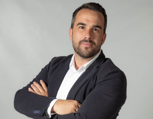 Álvaro Muñoz es el nuevo director deportivo del UCAM CF en lugar de Miguel Linares 