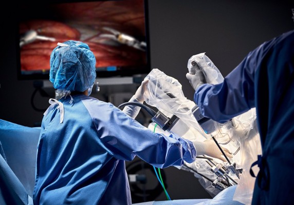 El Hospital Quirónsalud Murcia incorpora la cirugía robótica a sus servicios
