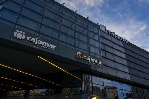 Cajamar triplica su beneficio en el primer trimestre al ganar 86,7 millones de euros
