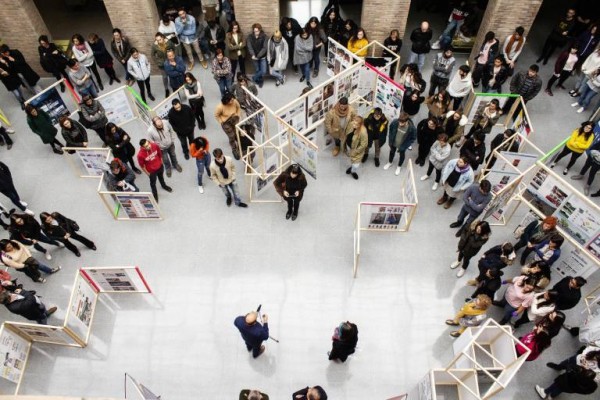 Talleres, mercadillo o moda: la EASD de Castelló será el epicentro de la cultura durante la Nit de l'Art