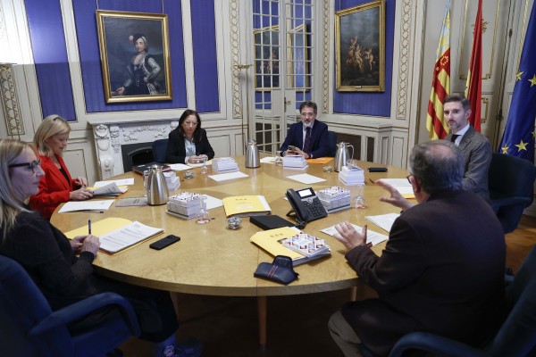 La Mesa de Les Corts acuerda que se excluya la candidatura de Beut para dirigir Antifraude