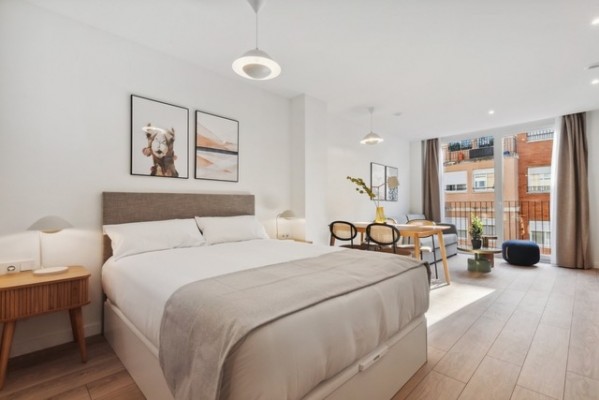 Limehome crece en València: suma su tercer edificio de apartamentos turísticos