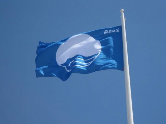La Comunitat lidera el número de banderas azules en España con 159, seis más que en 2023