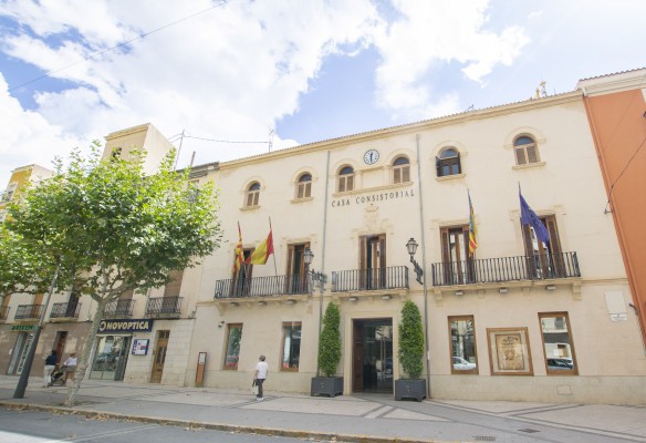 Xixona aprueba los presupuestos para 2024: 10,7 millones y dice adiós a los prorrogados de 2021
