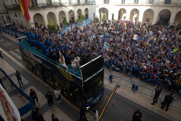 Ortiz promete 