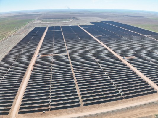 La energética One Victoria Solar 3 impulsa una planta solar de 1,8 MW en Enguera