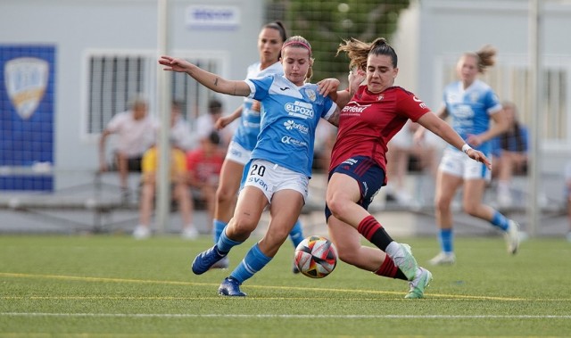 El Alhama CF ElPozo irá a por la goleada en Pamplona para seguir optando a la Liga F