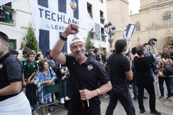 Schreuder deja caer su posible continuidad en el Castellón: 