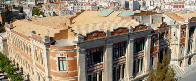 El Campus de Alcoy de la UPV prepara un proyecto de Museo de la Industria y ya cuenta con más de cien máquinas