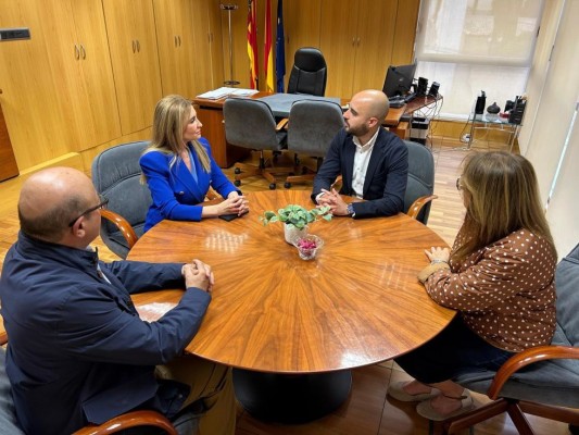 Justicia presenta un proyecto piloto que permitirá comparecer por videoconferencia ante los Juzgados de Paz