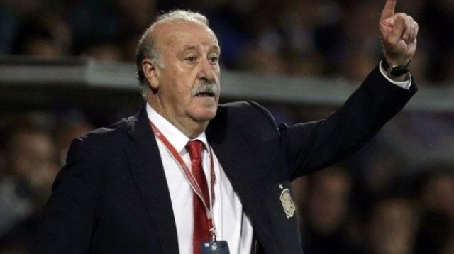 Del Bosque: 