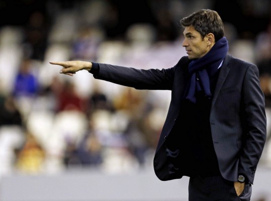 El Alavés tantea a Pellegrino para su proyecto en primera división