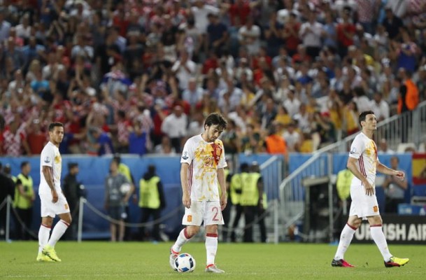España pone emoción a la Eurocopa y se va al lado complicado del cuadro