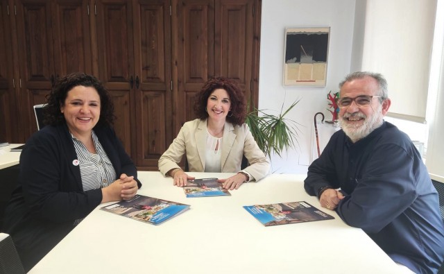 La Diputación de Valencia y Cruz Roja atienden a más de 5.000 habitantes de 56 municipios en 2023