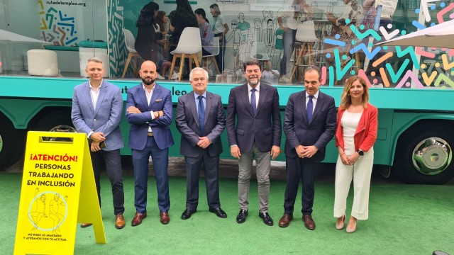 Alicante se suma a la 'Ruta por el Empleo de Adecco' como 