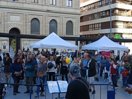 Las actividades de dinamización comercial de Alicante suman 3.000 participantes