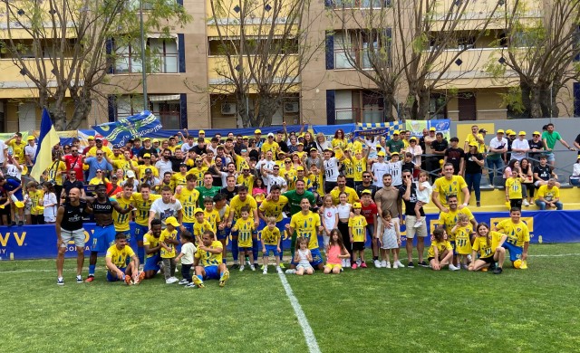 Orihuela-Badalona en la semifinal del 'play-off