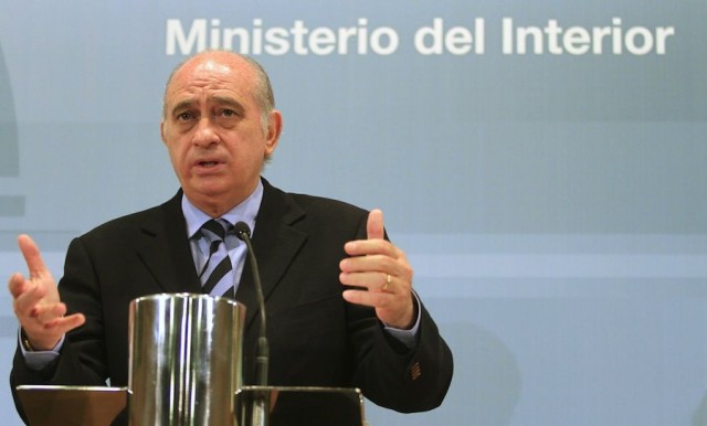 La Policía investigará la grabación de Fernández Díaz con el director de la Oficina Antifraude de Cataluña