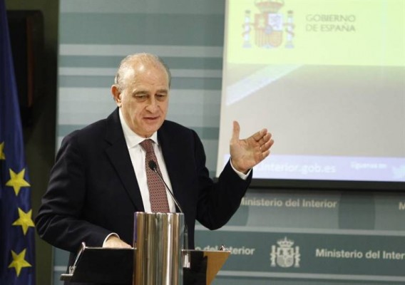 Fernández Díaz dice que 