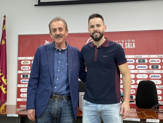 Marlon, tras renovar con ElPozo: 