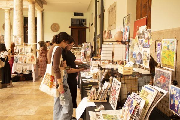 La Jornadas de Ilustración de València reflexionan sobre el cuerpo