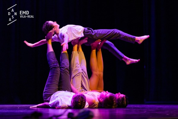 La dansa contemporània, 
protagonista en la quarta edició de Vila-real Talent
