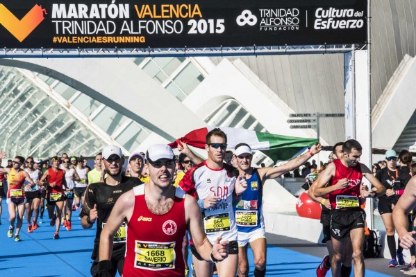 Cambio de precio en el Maratón y Medio Maratón Valencia a partir del 1 de julio