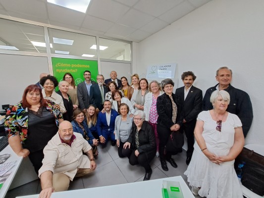 La AECC estrena una nueva sede en Vila-real para atender el volumen creciente de pacientes