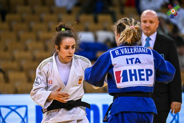Aitana Díaz y Odalis Santiago, oro y bronce en la European Cup de Rijeka 