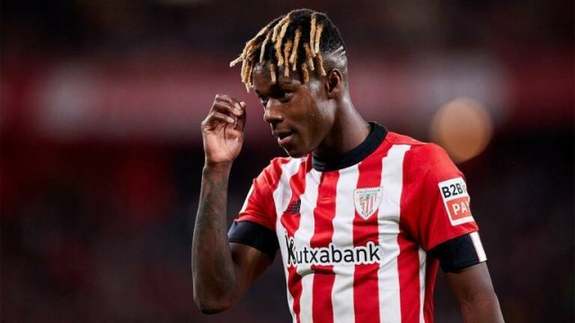 El Atlético suspende cautelarmente y de manera indefinida al presunto autor del grito racista a Nico Williams