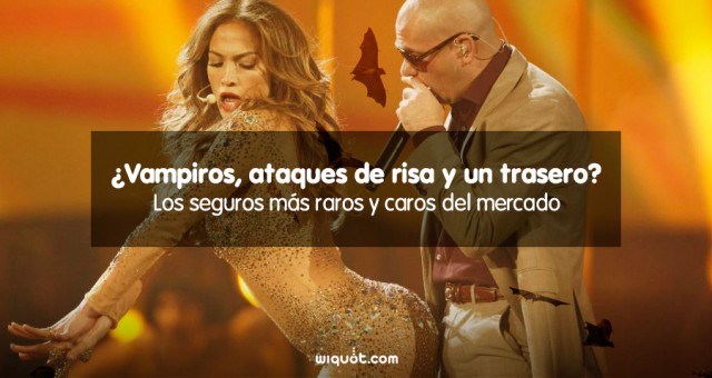 Los 15 seguros más raros que podemos encontrar