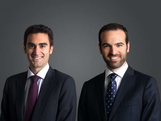 Diego Moreno y Juan Romero, nuevos socios de Livingstone España