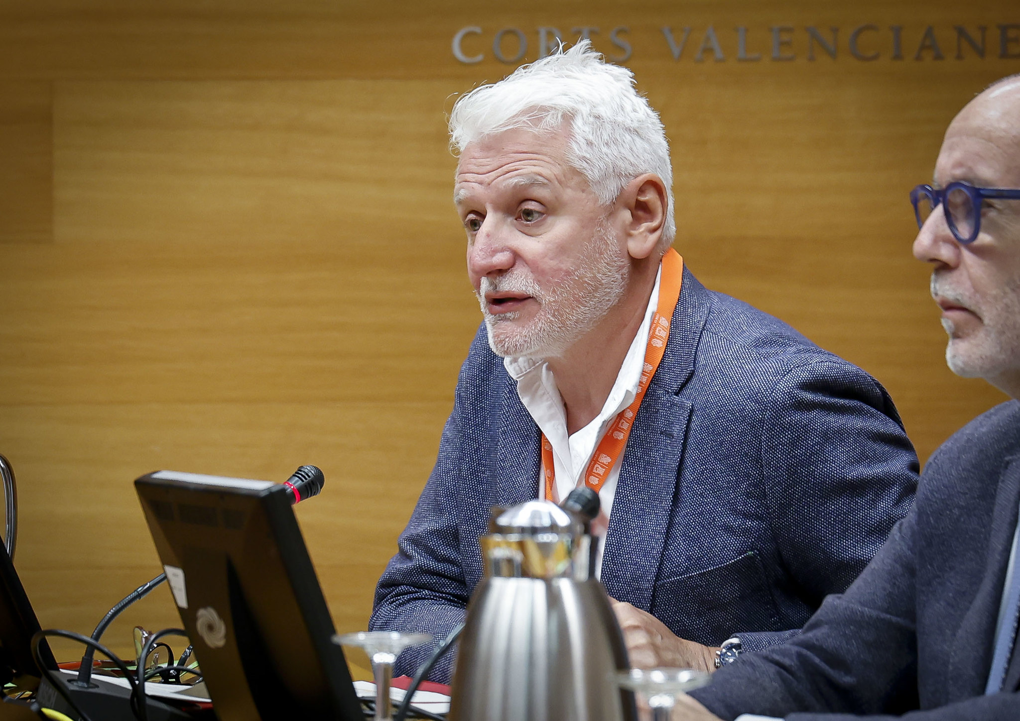 Foto: JOSÉ CUÉLLAR/CORTS VALENCIANES - 