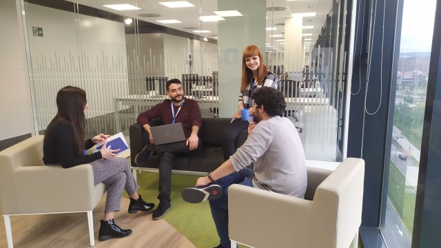 La oficina de NTT DATA en Murcia, clave para el impulso tecnológico de la Región