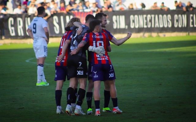 El Yeclano se medirá al Lleida en el inicio de su asalto a la Primera RFEF 