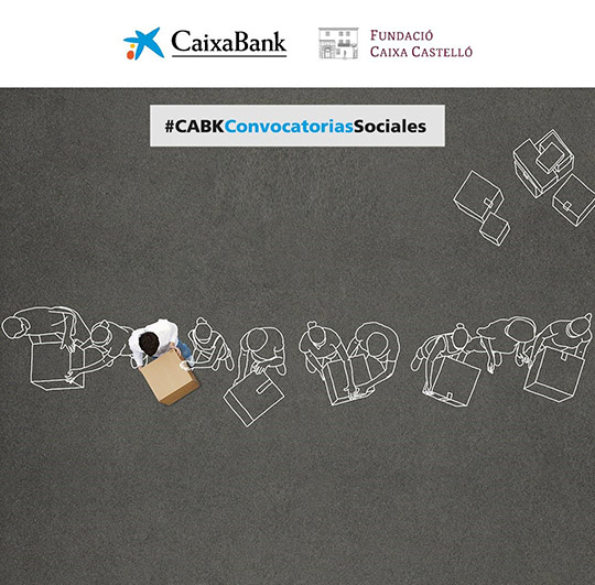 CaixaBank y Fundació Caixa Castelló apoyan los proyectos sociales de 38 asociaciones de Castellón