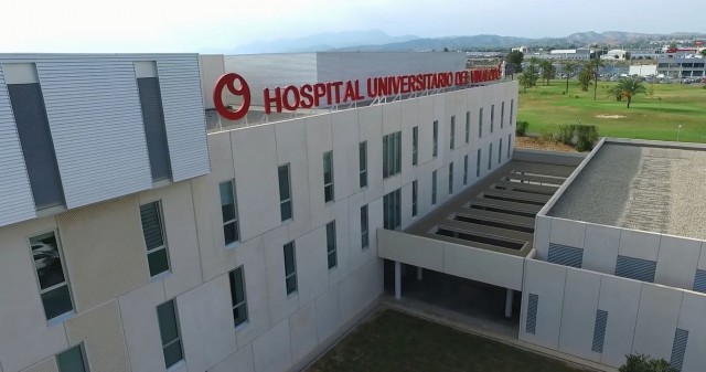 El PSPV reclama la reversión del hospital de Vinalopó, la única área de salud privatizada
