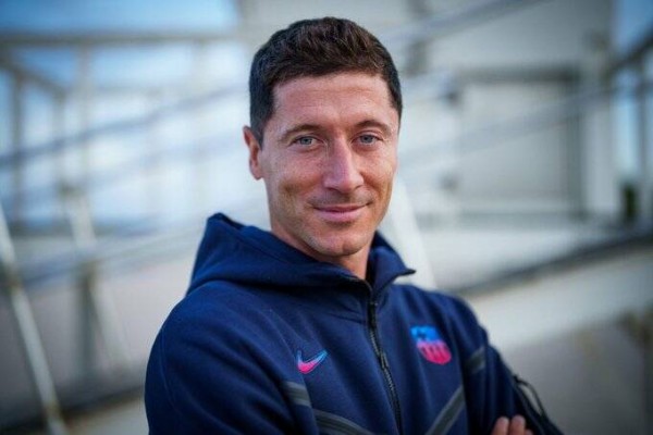Lewandowski: 