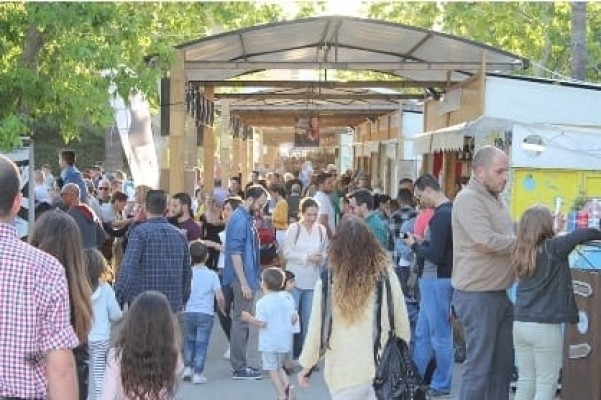 La Feria de Buñol, sin casetas tras 17 años de tradición: la licitación queda desierta

