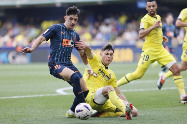 El Villarreal está a cinco goles de igualar peor registro defensivo de su historia