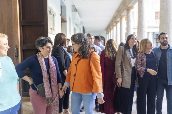 Compromís, a la expectativa de los planes de Mónica Oltra con un nuevo proyecto político 