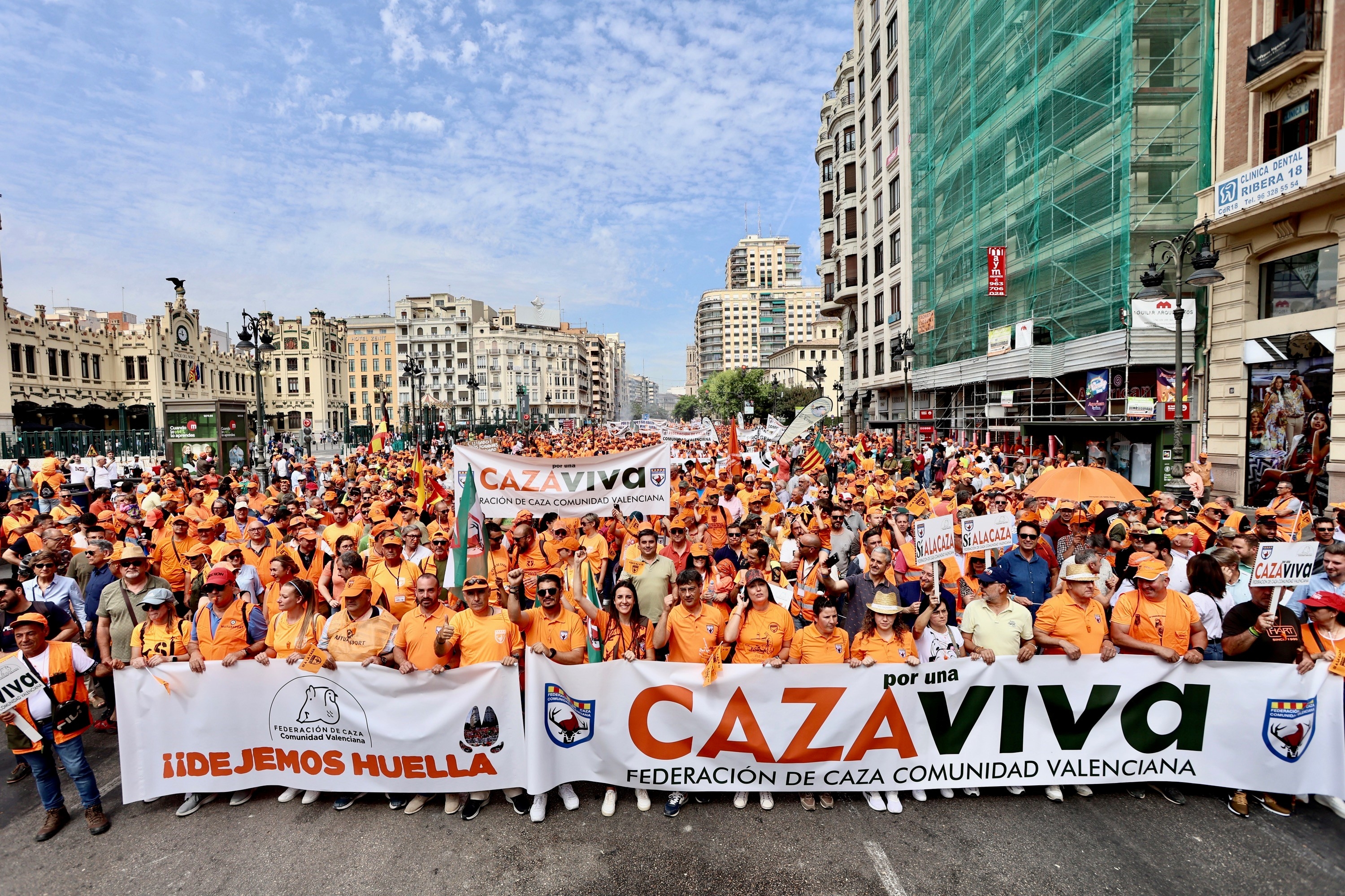 Foto: FEDERACIÓN DE CAZA DE LA COMUNITAT VALENCIANA - 