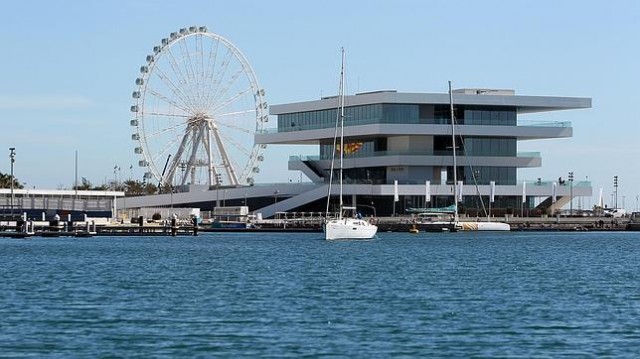 El Consorcio Valencia 2007 se plantea sacar a concurso una noria en la Marina Real